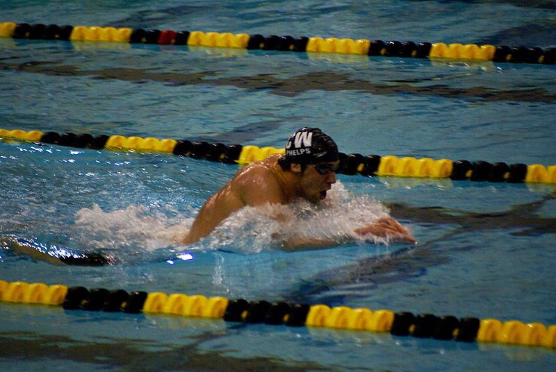 Weltrekorde Schwimmen