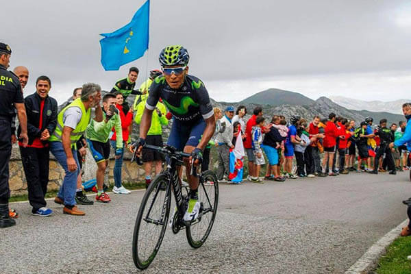 Nairo Quintana consigue su primera Vuelta a España