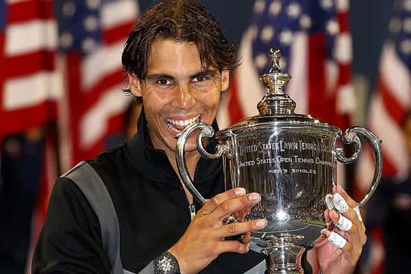 Rafa Nadal, campeón del US Open 2017